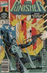 Variant Cover for Punisher #44