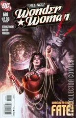 Variant Cover for Wonder Woman #610