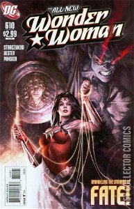 Wonder Woman #610 