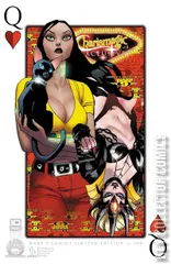 Variant Cover for Charismagic #1