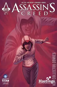 Assassin's Creed #1