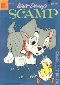 Walt Disney's Scamp #15