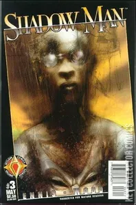 Shadowman #3