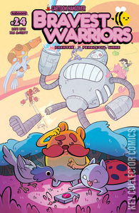 Bravest Warriors #24