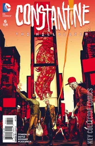 Constantine: The Hellblazer #6