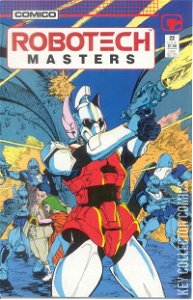 Robotech: Masters #22