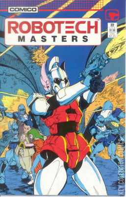 Robotech: Masters