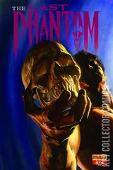 Cover for The Last Phantom #12