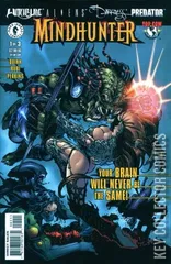 Cover for Witchblade / Aliens / Darkness / Predator: Mindhunter #1