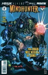 Witchblade / Aliens / Darkness / Predator: Mindhunter #1
