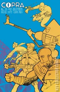 Copra #25