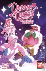 Cover for Dream Daddy #4