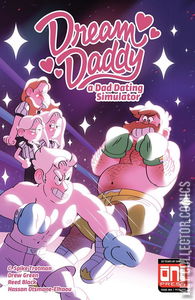 Dream Daddy #4