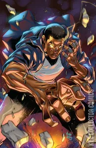 Dark Blood #1