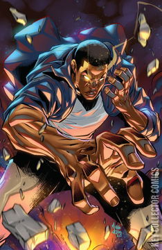 Variant Cover for Dark Blood #1