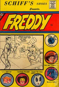 Freddy #1