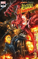 Variant Cover for Absolute Carnage: Symbiote of Vengeance #1