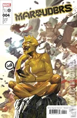 Cover for Marauders #4