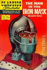 Variant Cover for Classics Illustrated #54 [HRN 142]
