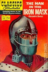 Classics Illustrated #54 [HRN 142]