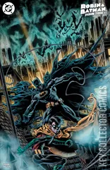 Variant Cover for Robin & Batman: Jason Todd #3