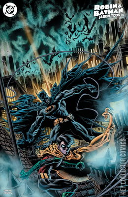 Robin & Batman: Jason Todd