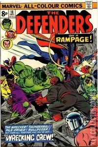 Defenders #18
