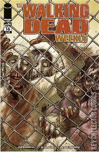 The Walking Dead Weekly #16