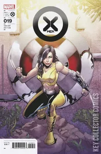 X-Men #19