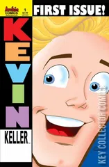 Cover for Kevin Keller #1