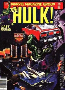 The Hulk! #27