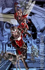 Variant Cover for Ant-Man & the Wasp #1