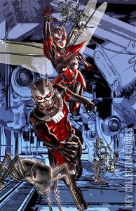 Ant-Man & the Wasp #1