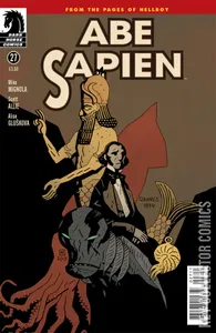 Abe Sapien #27