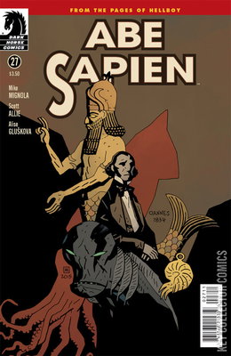 Abe Sapien