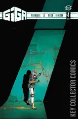Cover for Giga #4