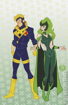 Variant Cover for X-Factor #7