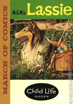 Variant Cover for March of Comics #210