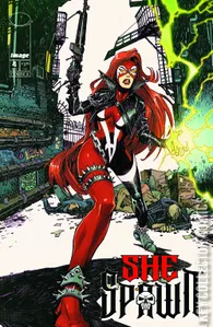 She Spawn #4