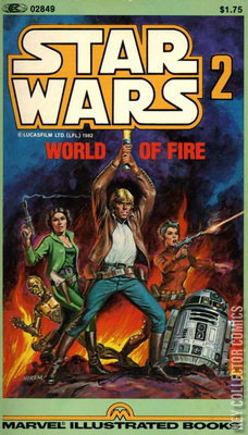 Marvel Illustrated: Star Wars