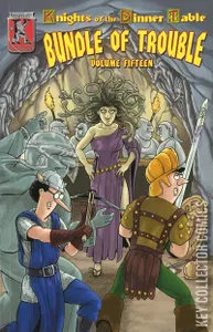 Knights of the Dinner Table: Bundle of Trouble #15