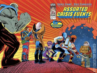 Assorted Crisis Events #6