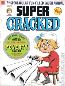 Super Cracked #5