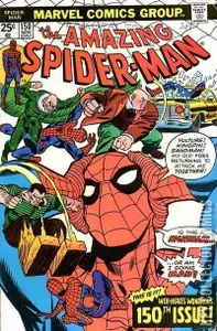 Amazing Spider-Man #150