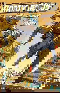 Teenage Mutant Ninja Turtles: Battle Nexus #2