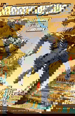 Teenage Mutant Ninja Turtles: Battle Nexus