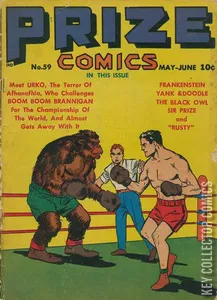 Prize Comics #59