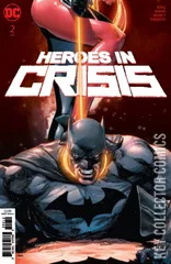 Variant Cover for Heroes in Crisis #2