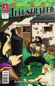 Knights of the Dinner Table Illustrated #13