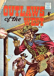 Outlaws of the West #9